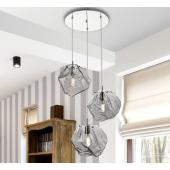 fuggesztet harom lampa fust uveg desing modern fiatalos elegans nappali etkezo eloter etterem szalloda kavezo lakberendezes felujitas.JPG